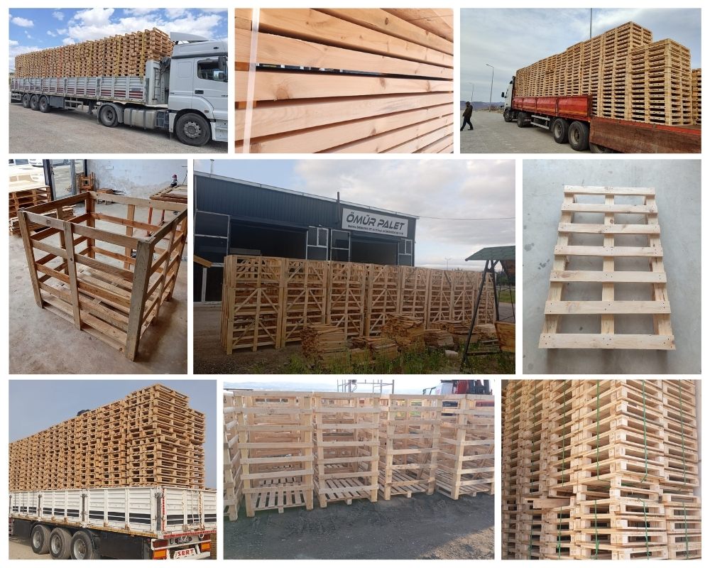 South Milford Wooden Pallets, Buy Wooden Pallets Wholesale